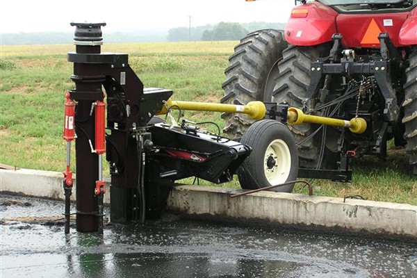 manure pump