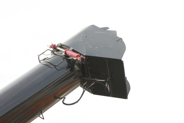 auger spout